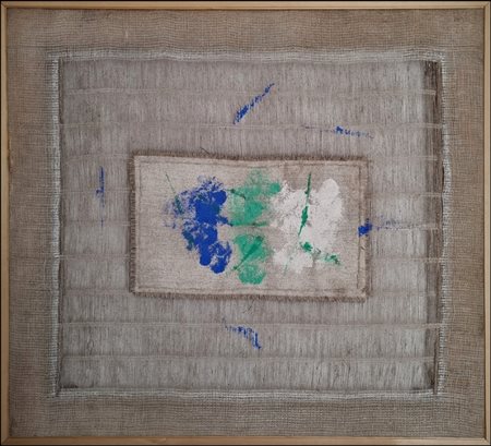 EMBLEMA SALVATORE Terzigno 1929 - 2006 "Senza titolo"