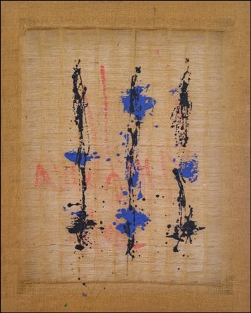 EMBLEMA SALVATORE Terzigno 1929 - 2006 "Senza titolo"