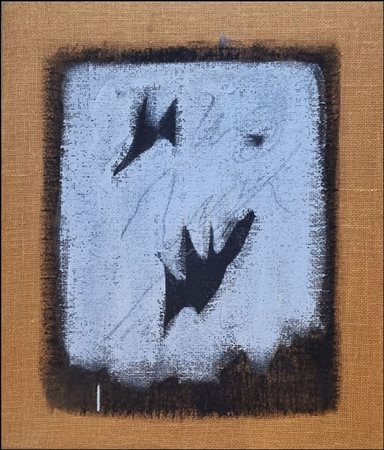 EMBLEMA SALVATORE Terzigno 1929 - 2006 "Senza titolo"