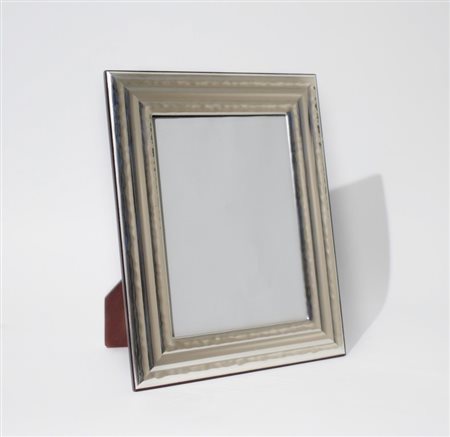 Cornice in argento, Ranieri Argenti