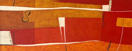 Tommaso Cascella “Primizie del deserto”