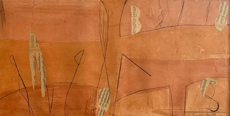 Tommaso Cascella “Architetto di deserti” 