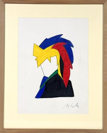 Marco Lodola “Senza titolo”