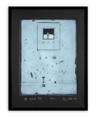 ROGER SELDEN (1945) - Man, 1979