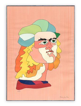 UGO NESPOLO (1941) - Senza Titolo