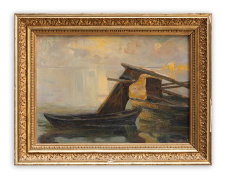 ANONIMO - Senza Titolo (Marina)