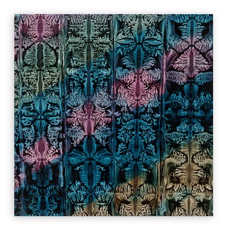 INES FEDRIZZI (1919-2005) - Ricordo persiano, 1968