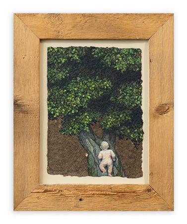 GRAZIELLA MARCHI (1932) - Senza Titolo, 2000