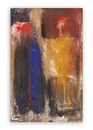 MIRANDA VISONÀ (1912-1989) - Vibrazioni 'Momento mistico'