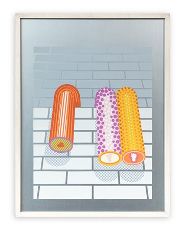 GRAZIELLA MARCHI (1932) - Senza Titolo