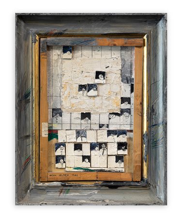 ROGER SELDEN (1945) - Composizione, 1980
