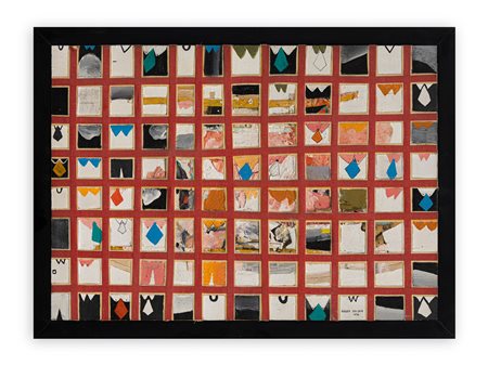 ROGER SELDEN (1945) - Cravatte, 1976