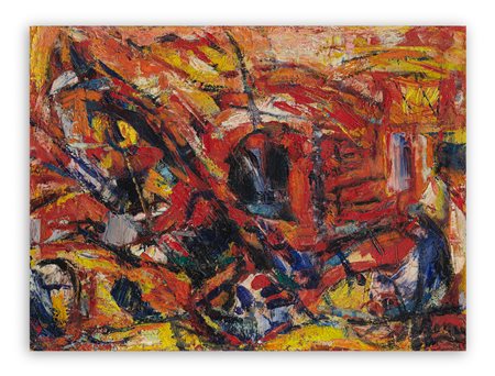 GINA ROMA (1914-2005) - Senza Titolo
