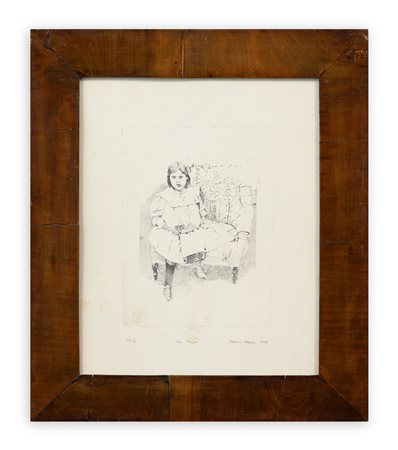 ROSARIO MORRA (1953) - Zia Maria, 1978