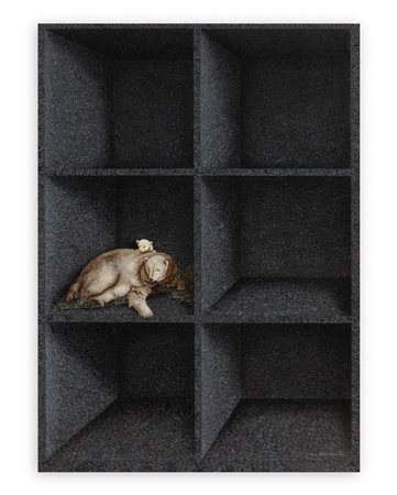 GRAZIELLA MARCHI (1932) - Senza Titolo
