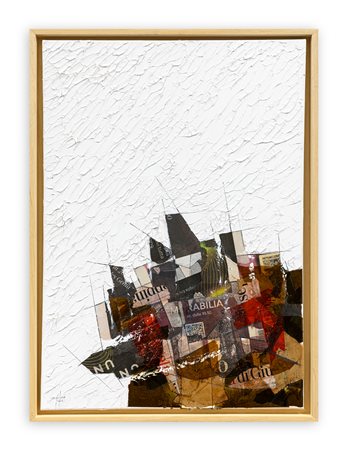 GIORGIO DI GIFICO (1956) - Controluce, 2024