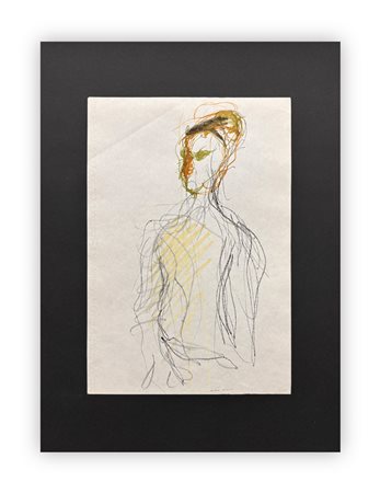 ERNESTO TRECCANI (1920-2009) - Senza Titolo