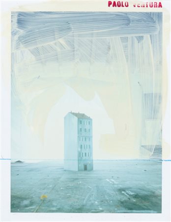 Paolo Ventura (1968)  - Senza titolo, 2013