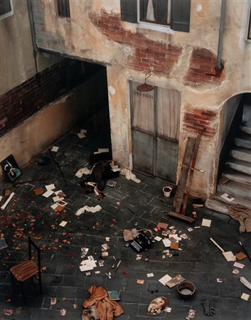 Paolo Ventura (1968)  - The Automaton #20, 2013