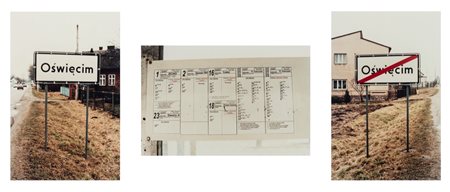 Darren Almond (1971)  - Journey, 1999