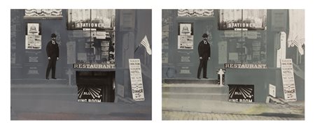 Roger Welch (1946)  - Senza titolo, 1979