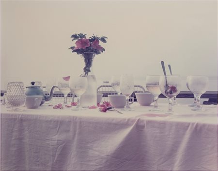 Joel Meyerowitz (1938)  - The Table, 1983