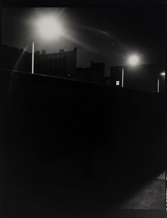 John Gossage (1946)  - Dalla serie "Berlin in the Time of Wall", 1980s/1990s