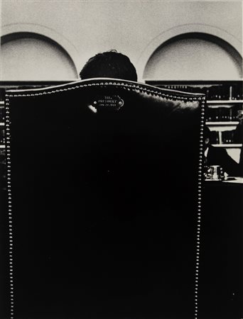 Cornell Capa (1918 - 2008)  - John Fitzgerald Kennedy, 1961