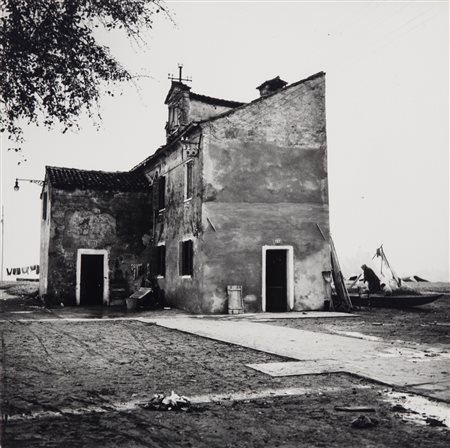 Paolo Monti (1908 - 1982)  - Senza titolo, 1950