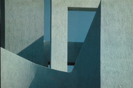 Stanislao Farri (1924 - 2021)  - Architettura Solare, Vieste, 1983