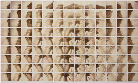 Maurizio Galimberti (1956)  - Paris, flag Arco di Trionfo, 2012