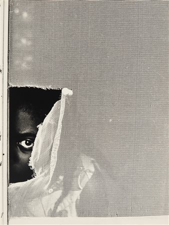 Fulvio Roiter (1926 - 2016)  - New Orleans, 1972