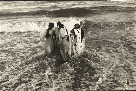 Éduard Boubat (1923)  - Inde Madras, 1980s