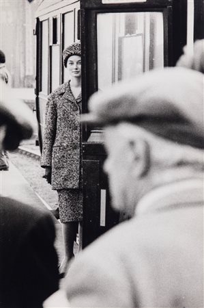 Jeanloup Sieff (1933 - 2000)  - Senza titolo (Moda), 1960s