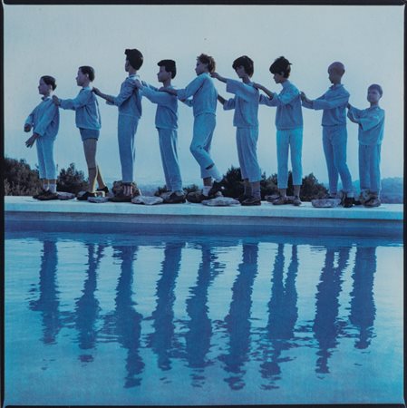 Bernard Faucon (1950)  - Ronde du Soi, 1978