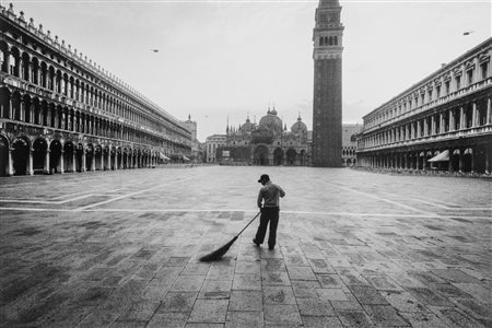 Gianni Berengo Gardin (1930)  - Venezia, 1989
