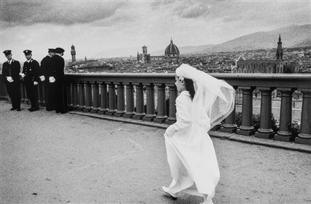 Gianni Berengo Gardin (1930)  - Firenze, 1962