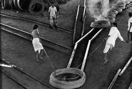 Gianni Berengo Gardin (1930)  - India, 1976