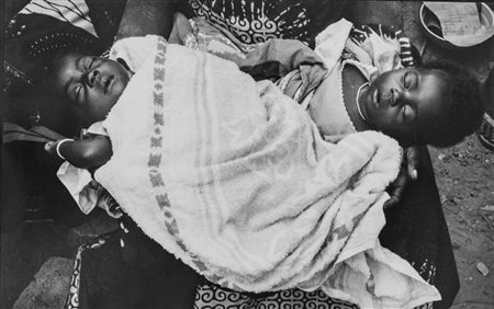 Ferdinando Scianna (1943)  - Costa D'Avorio, 1979