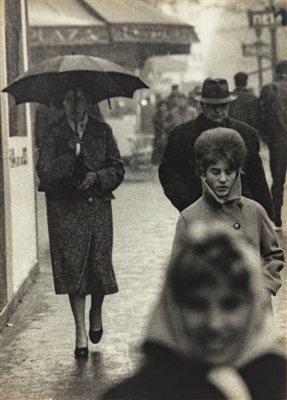 Ferdinando Scianna (1943)  - Bonn, 1960s/1970s