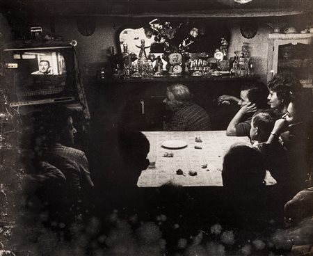 Enzo Sellerio (1924 - 2012)  - Senza titolo (Sicilia), 1960s/1970s