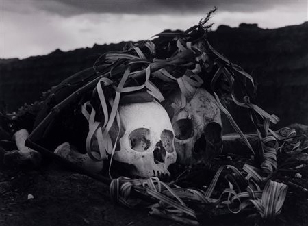 Flor Garduño (1957)  - Polvo seran mas polvo enamorado, Bolivia, 1990