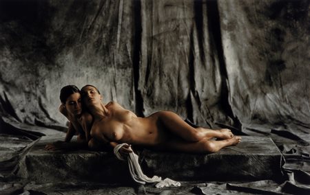 Ken Damy (1949)  - Marta e Pamela, 2000