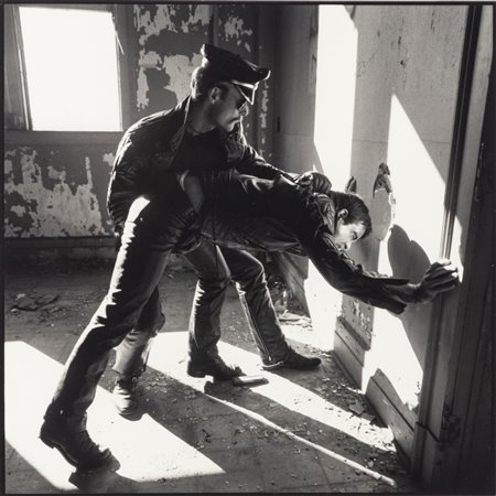 Arthur Tress (1940)  - Don't call me man, NY, 1979