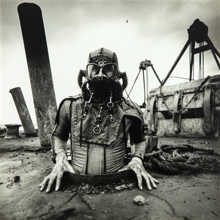 Arthur Tress (1940)  - The Trainer, 1977