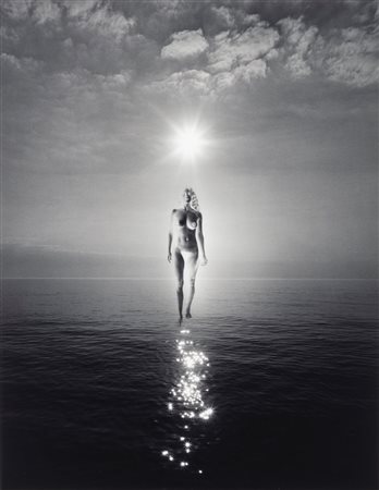 Jerry Norman Uelsmann (1934)  - Untitled, 1980