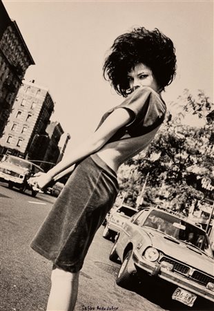 Sasha Borodulin (XX sec.)  - Valerie at Avenue C, 1980s