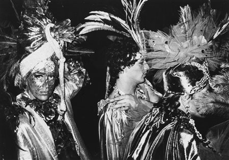 Sasha Borodulin (XX sec.)  - Masked men, 1980s