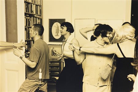 Wolfgang Tillmans (1968)  - Tokyo Hands, 1999