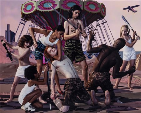 AES+F (1987)  - Last Riot 2, 2005/2006